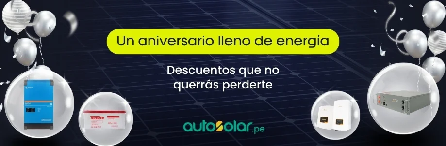 Un aniversario lleno de energía 