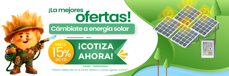 Descuentos de Verano