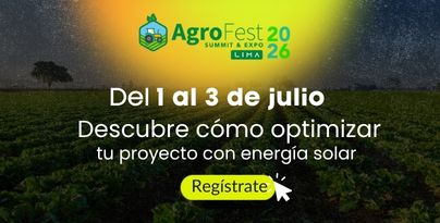 Te invitamos a AGROFEST del 1 al 3 de Julio