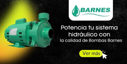 Nueva era autosolar Potencia tu sistema con bombas barnes