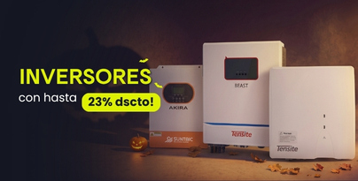 Promociones de espanto