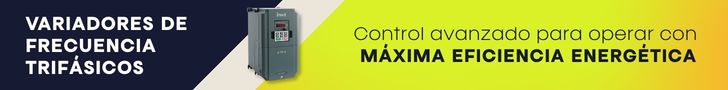 variadores de frecuencia trifásicos de máxima eficiencia energética